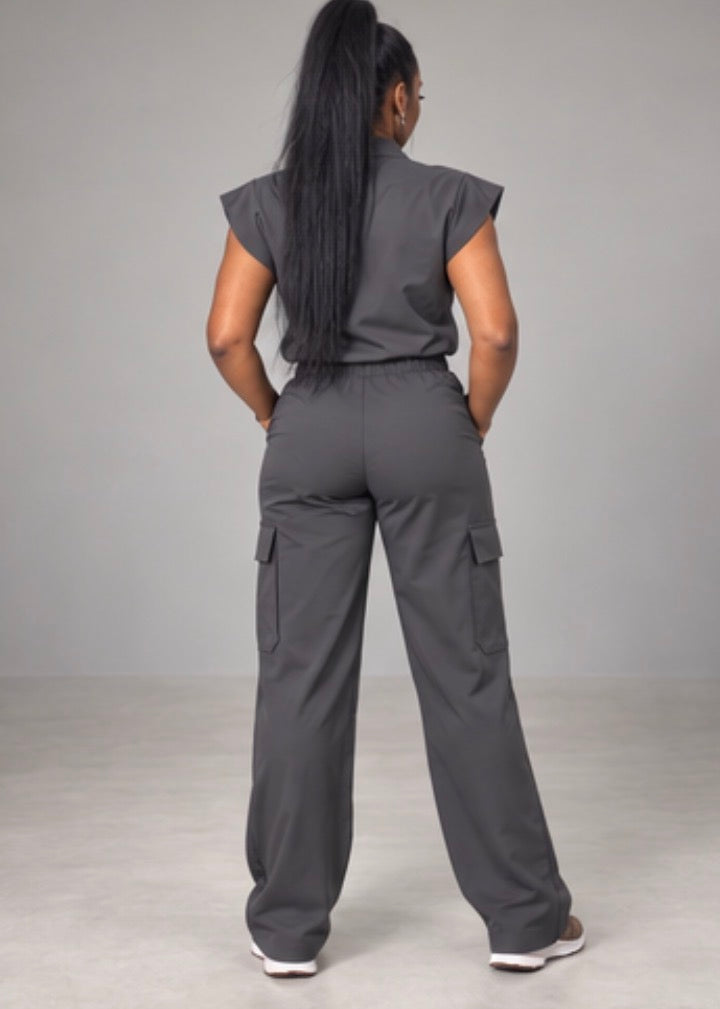 Zenith Scrub Set