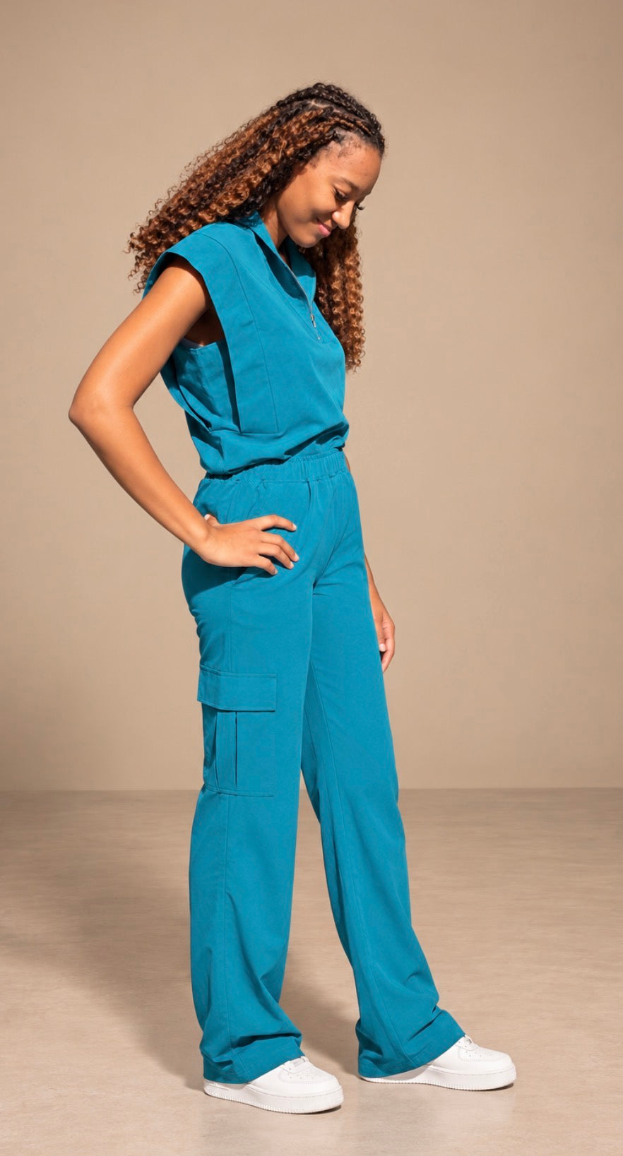 Zenith Scrub Set